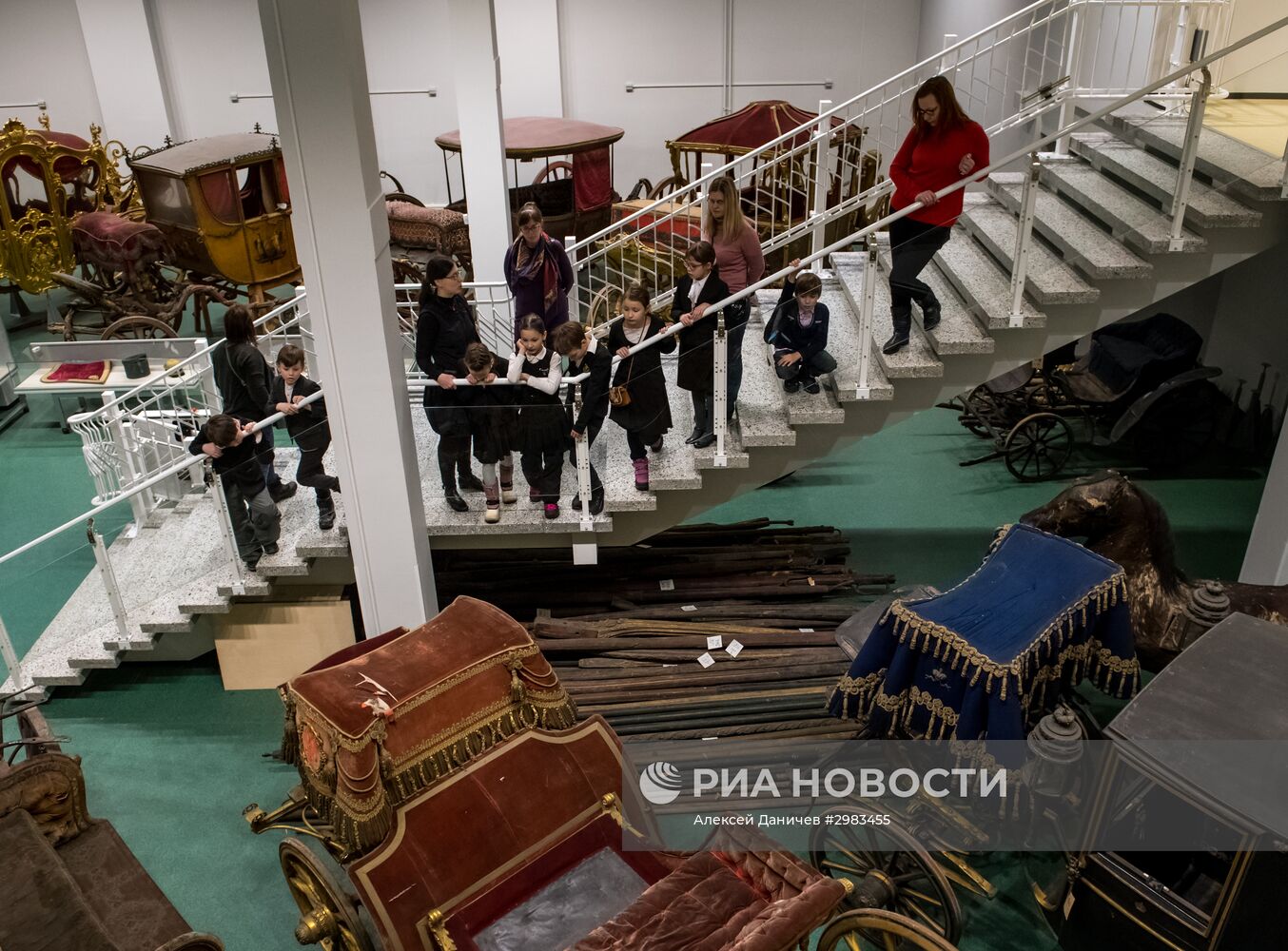 Реставрационно-хранительский центр "Старая Деревня"