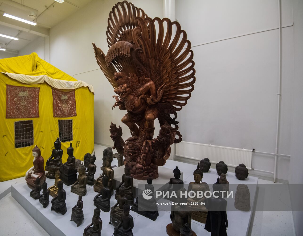 Реставрационно-хранительский центр "Старая Деревня"