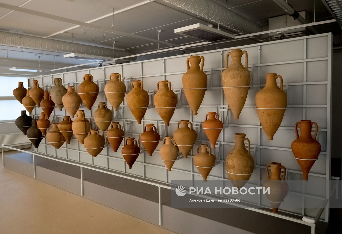 Реставрационно-хранительский центр "Старая Деревня"