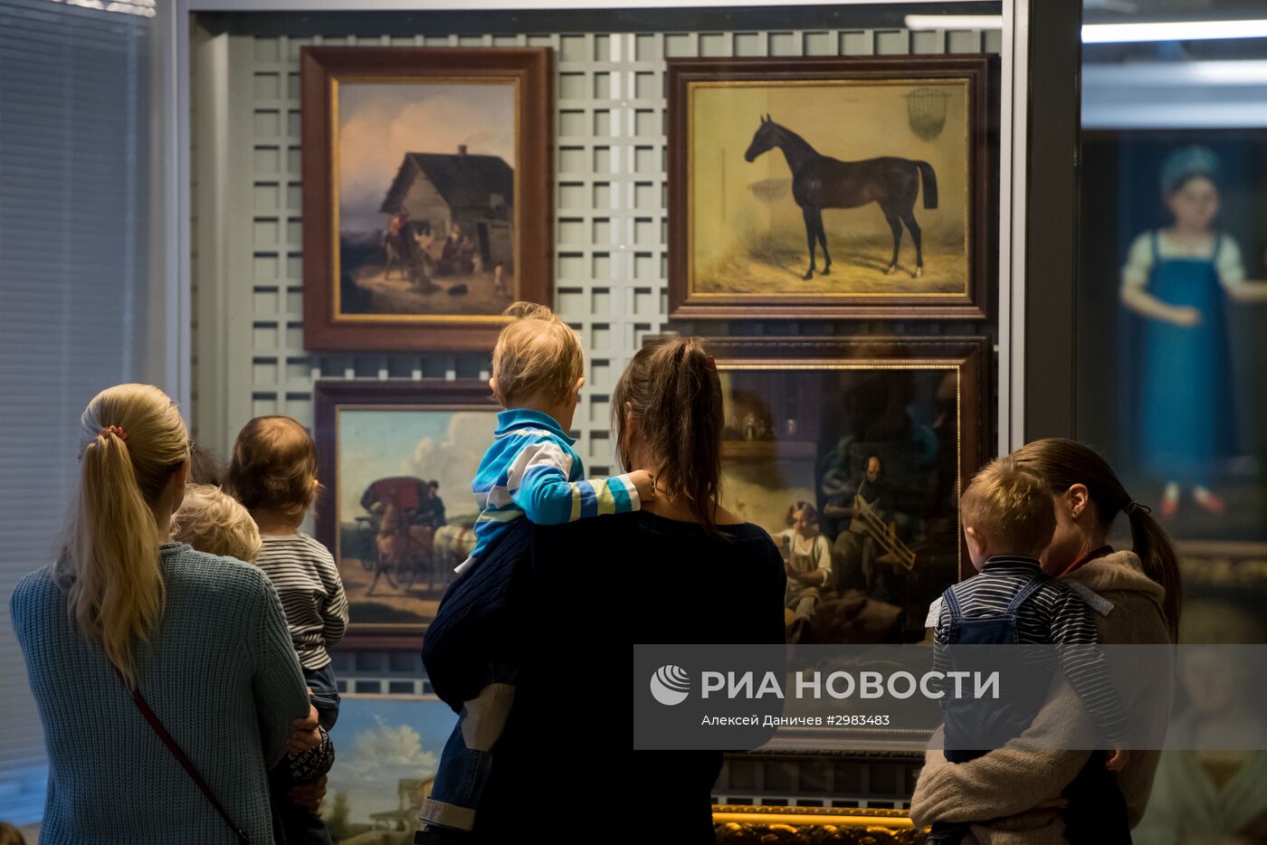 Реставрационно-хранительский центр "Старая Деревня"