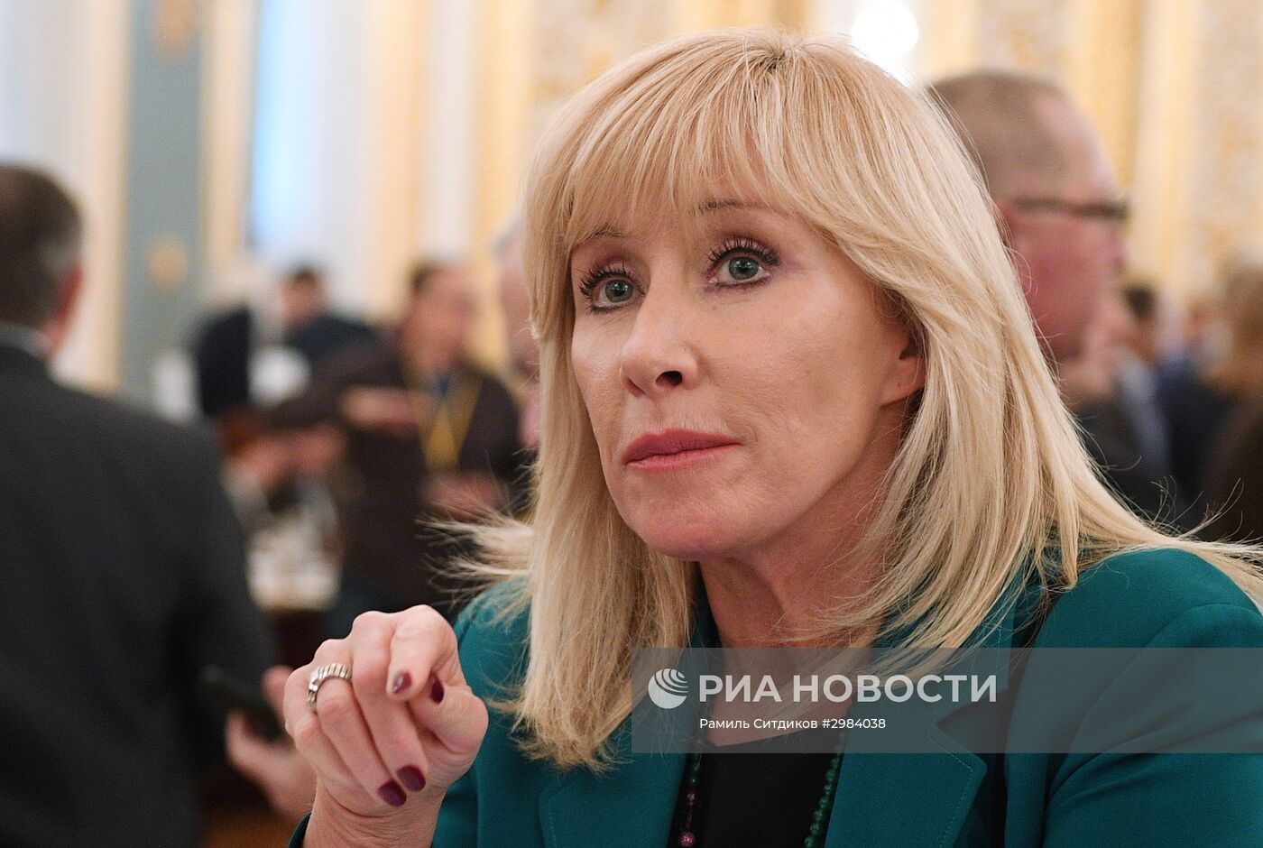 Ежегодное послание президента РФ В. Путина Федеральному Собранию