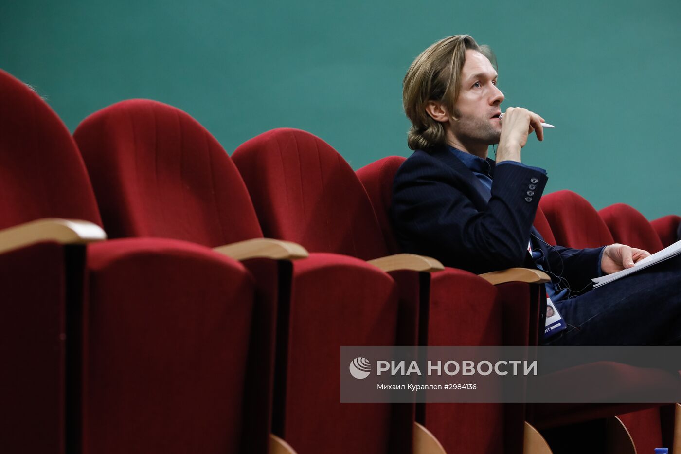 Международный культурный форум в Санкт-Петербурге. День первый