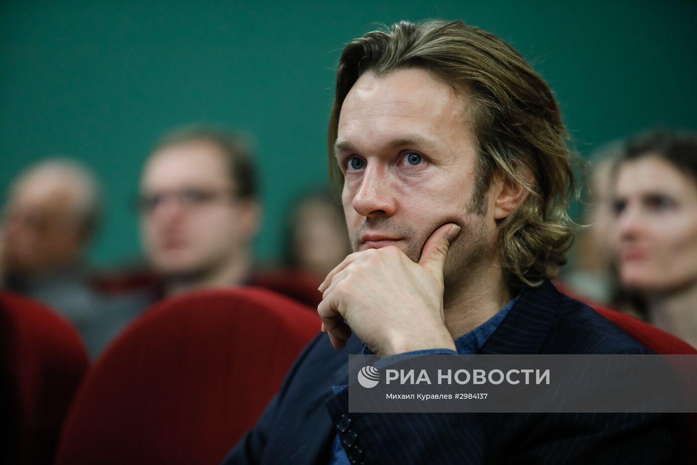 Международный культурный форум в Санкт-Петербурге. День первый