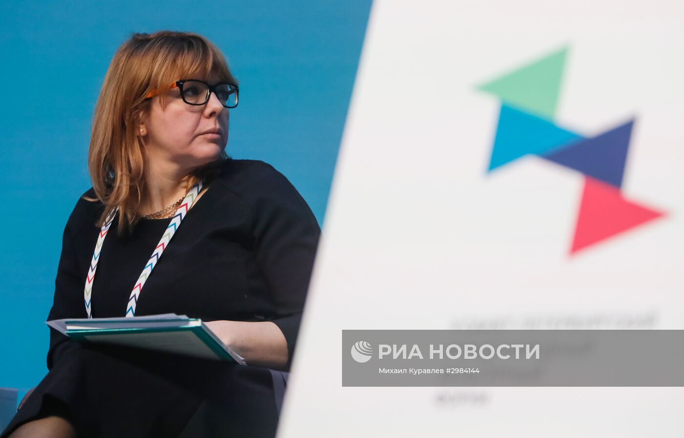 Международный культурный форум в Санкт-Петербурге. День первый