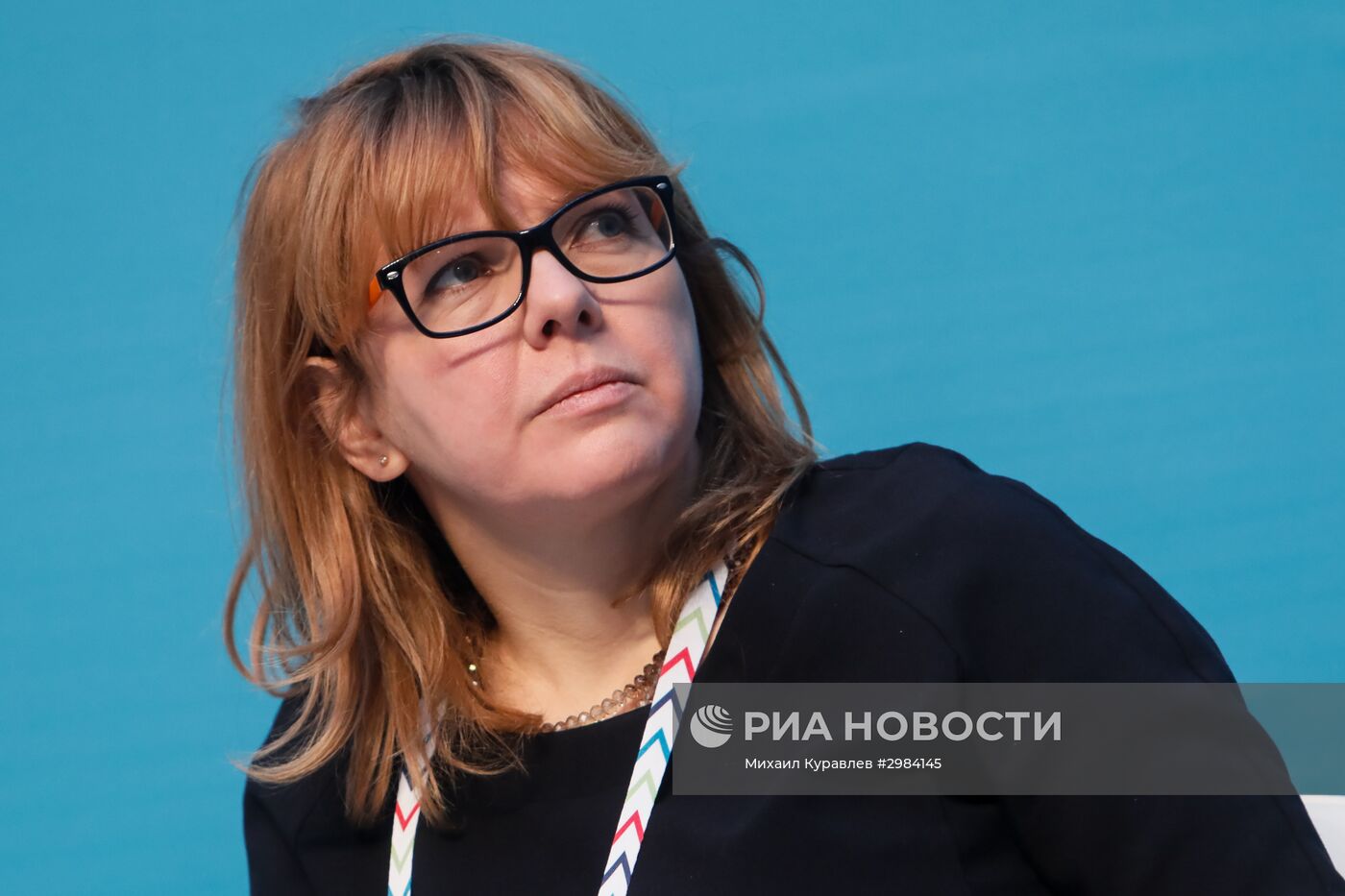 Международный культурный форум в Санкт-Петербурге. День первый