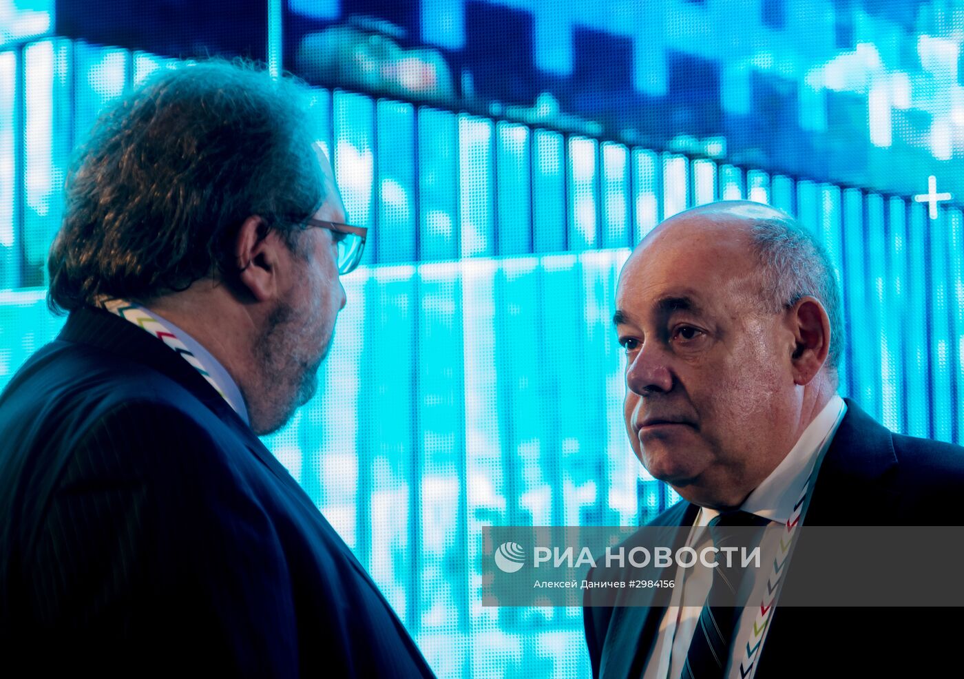 Международный культурный форум в Санкт-Петербурге. День первый