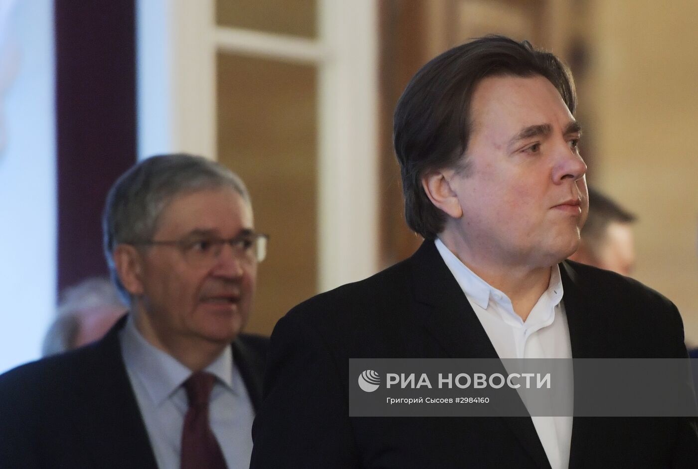 Ежегодное послание президента РФ В. Путина Федеральному Собранию