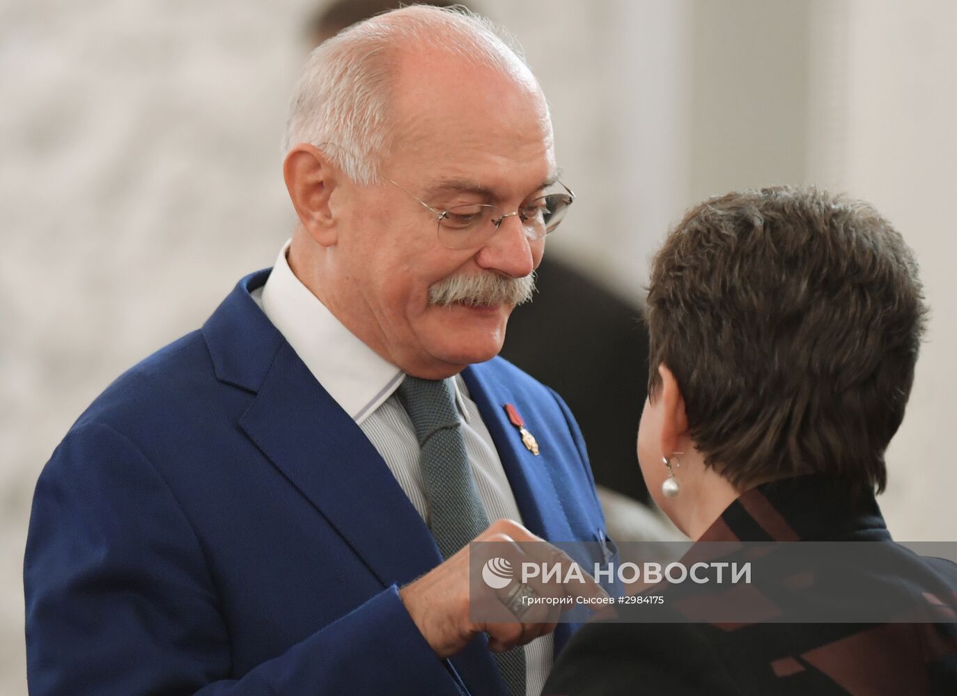 Ежегодное послание президента РФ В. Путина Федеральному Собранию