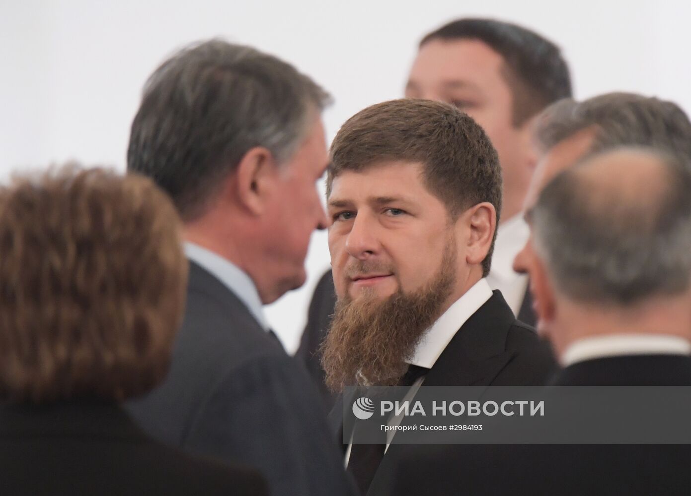 Ежегодное послание президента РФ В. Путина Федеральному Собранию