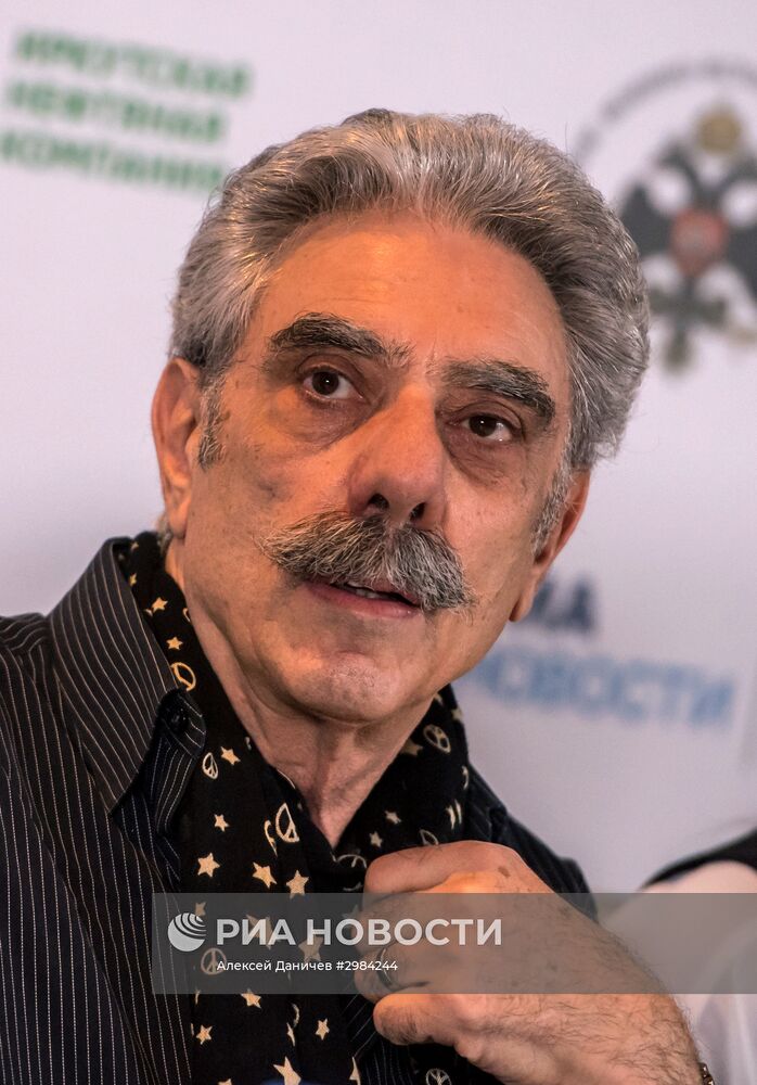 Международный культурный форум в Санкт-Петербурге. День первый