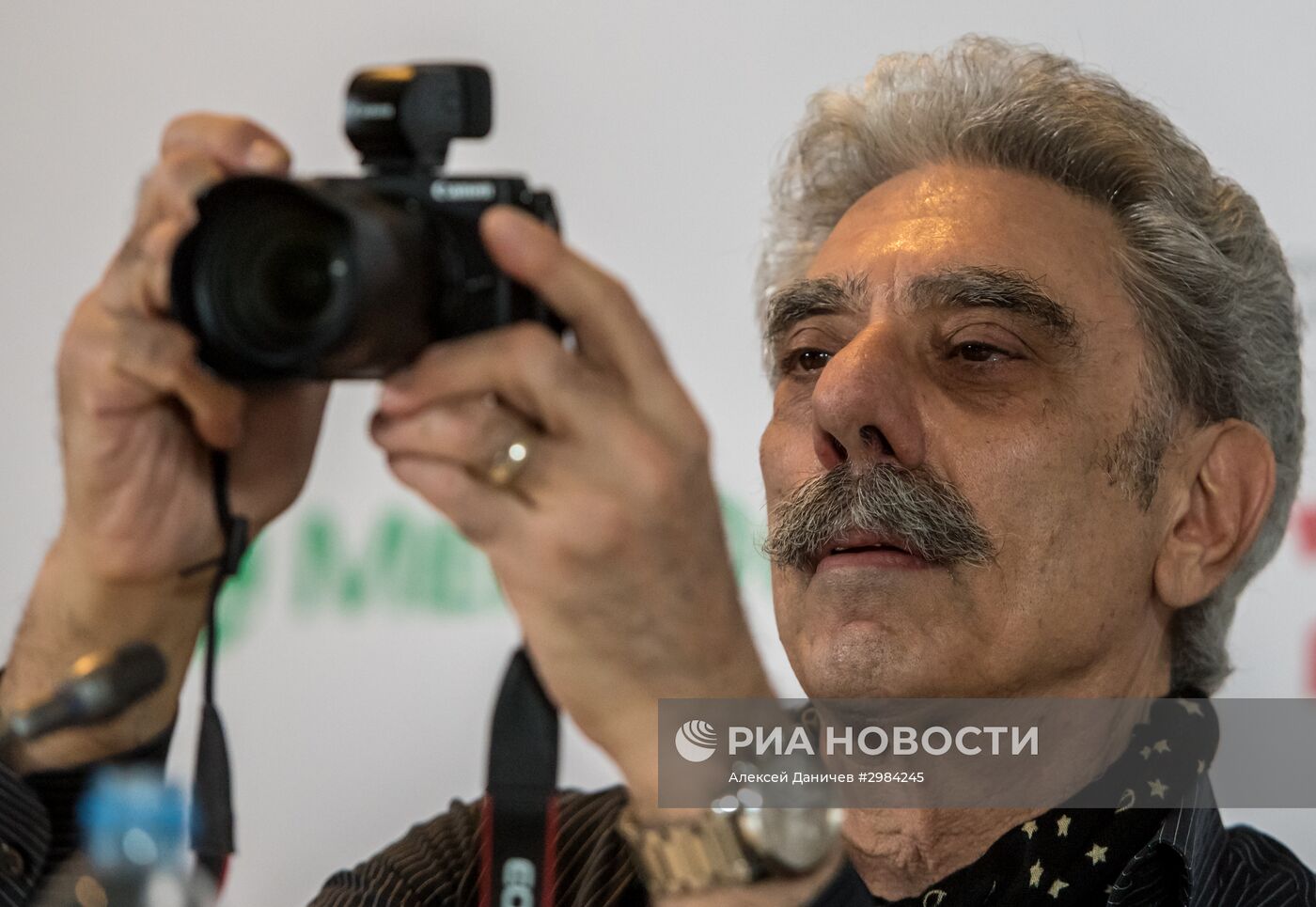 Международный культурный форум в Санкт-Петербурге. День первый