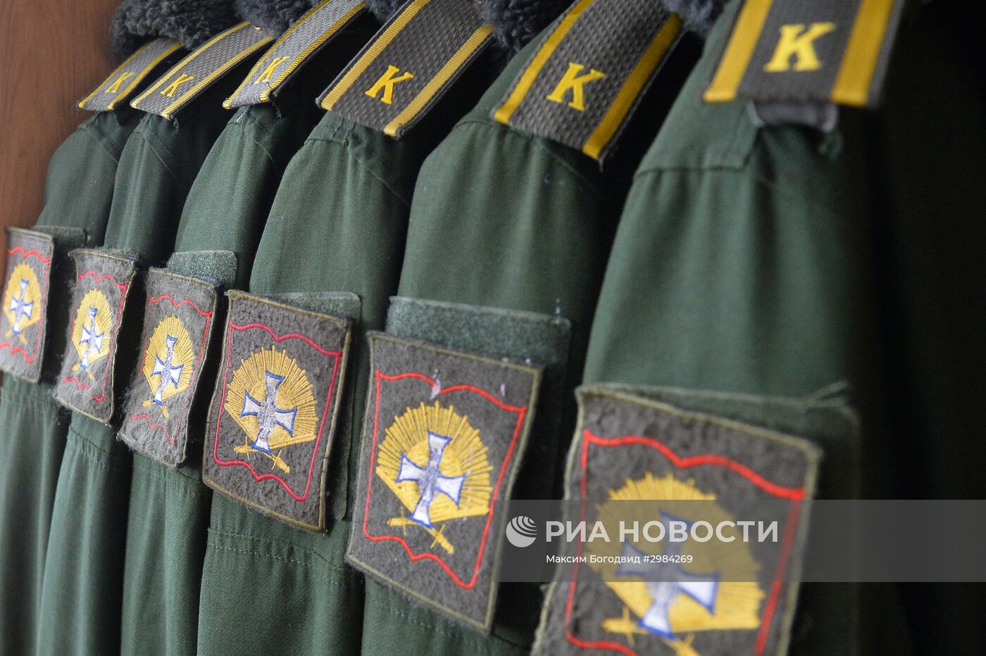 Казанское военное командное училище