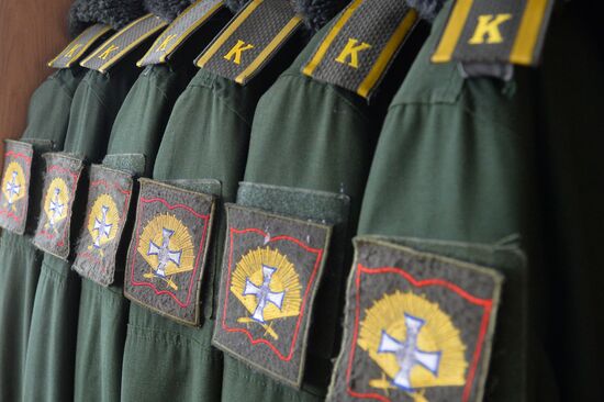 Казанское военное командное училище