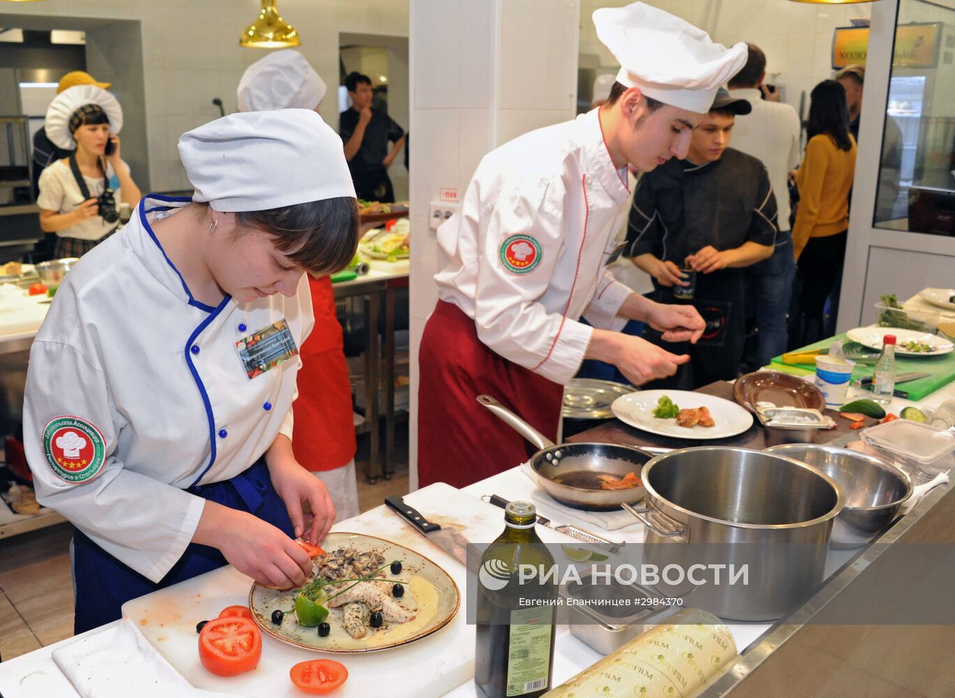 Конкурс профессионального мастерства "Лучший в профессии" в Забайкальском крае