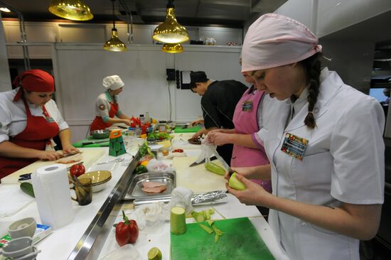Конкурс профессионального мастерства "Лучший в профессии" в Забайкальском крае