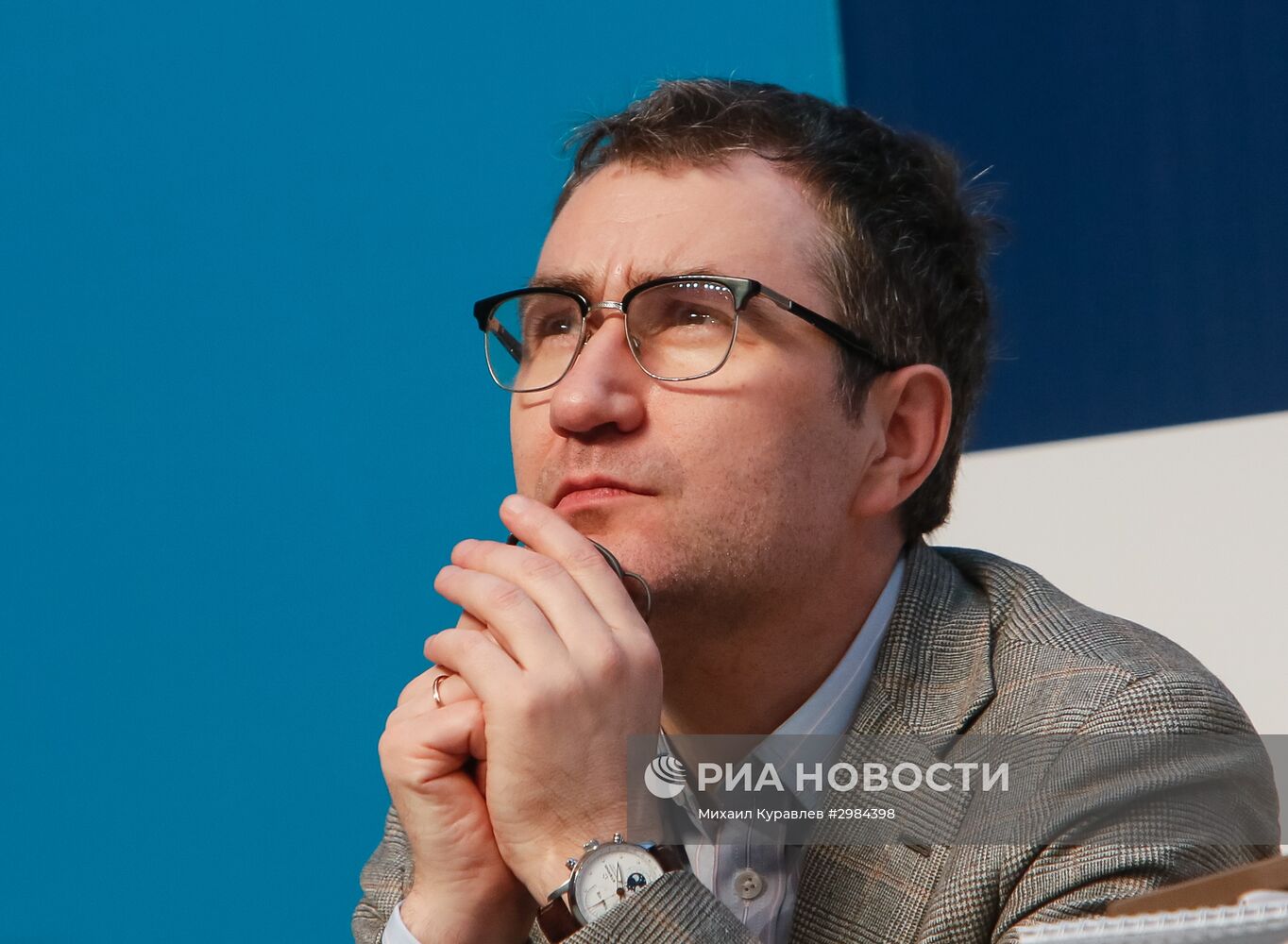 Международный культурный форум в Санкт-Петербурге. День первый