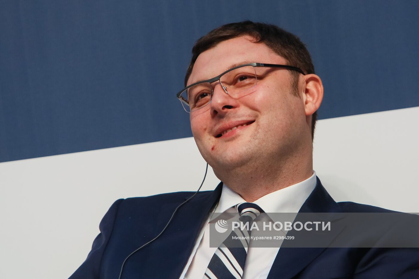 Международный культурный форум в Санкт-Петербурге. День первый