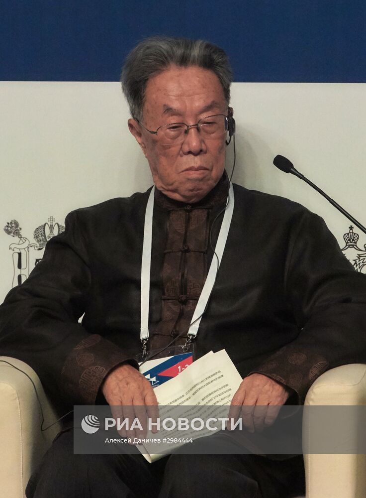 Международный культурный форум в Санкт-Петербурге. День первый