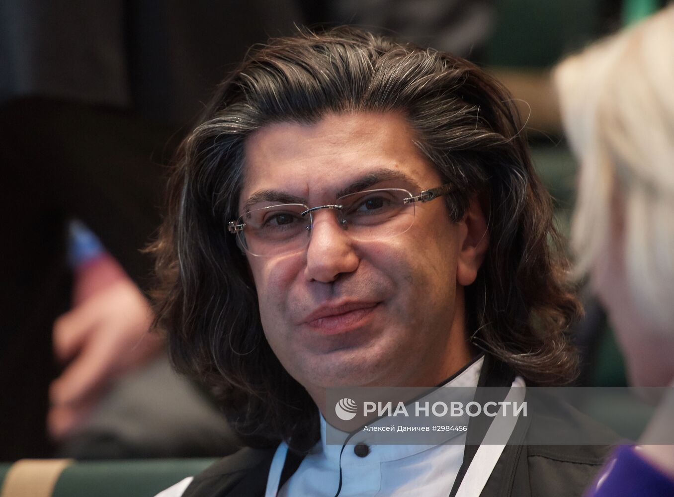 Международный культурный форум в Санкт-Петербурге. День первый