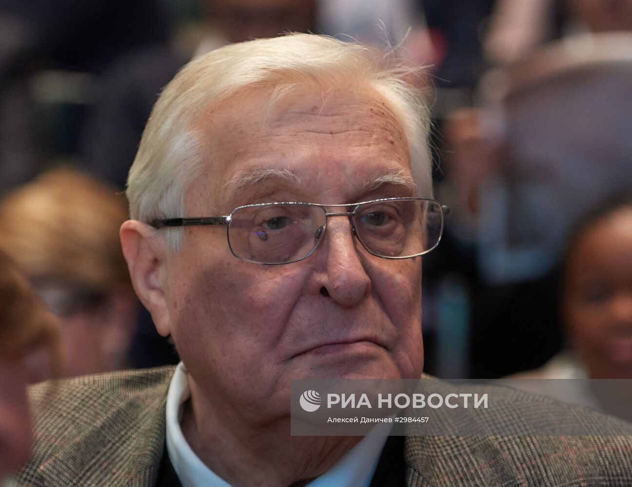 Международный культурный форум в Санкт-Петербурге. День первый