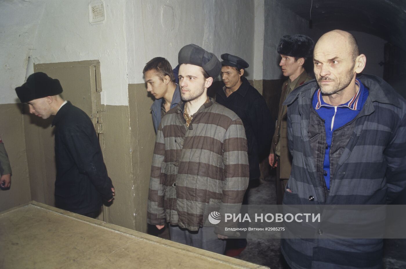 Вологодская тюрьма