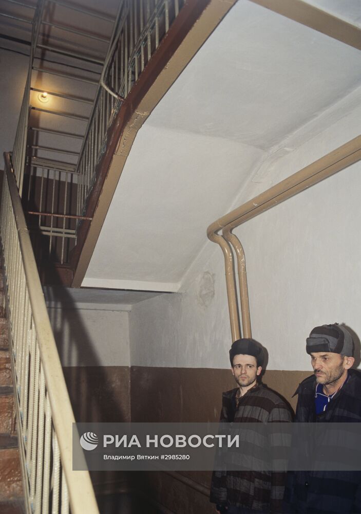 Вологодская тюрьма