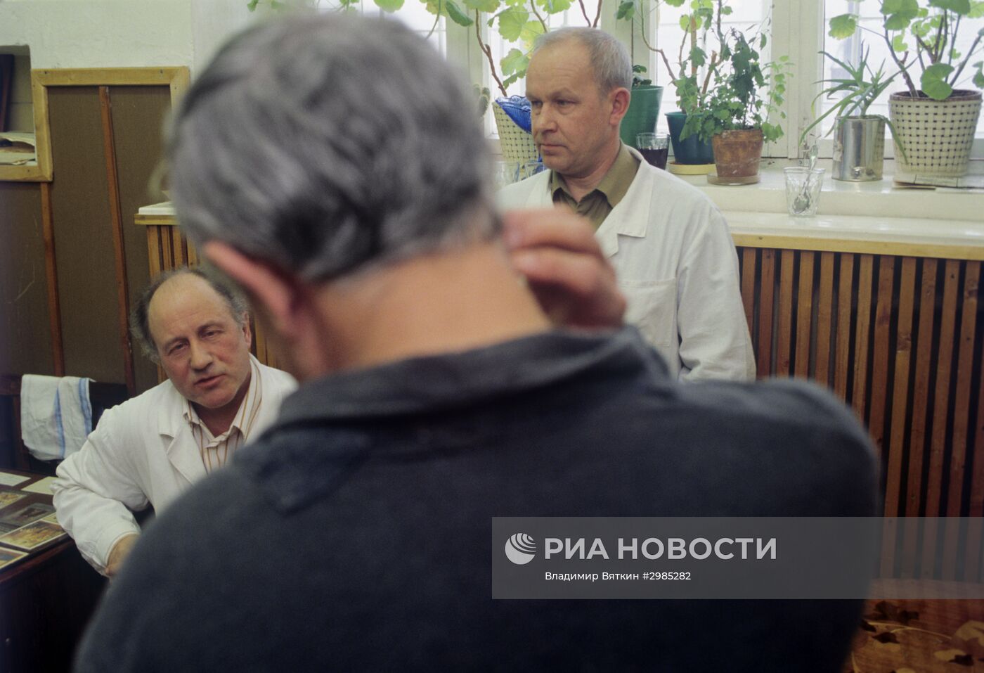 Вологодская тюрьма