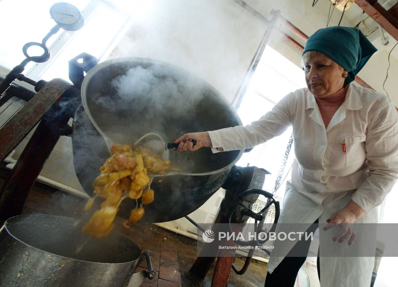 Консервный Завод "Спасский" в Приморском крае