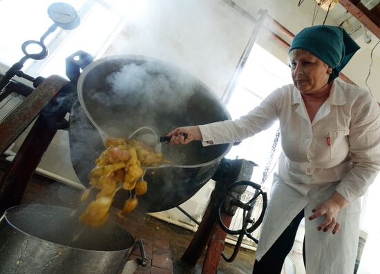 Консервный Завод "Спасский" в Приморском крае