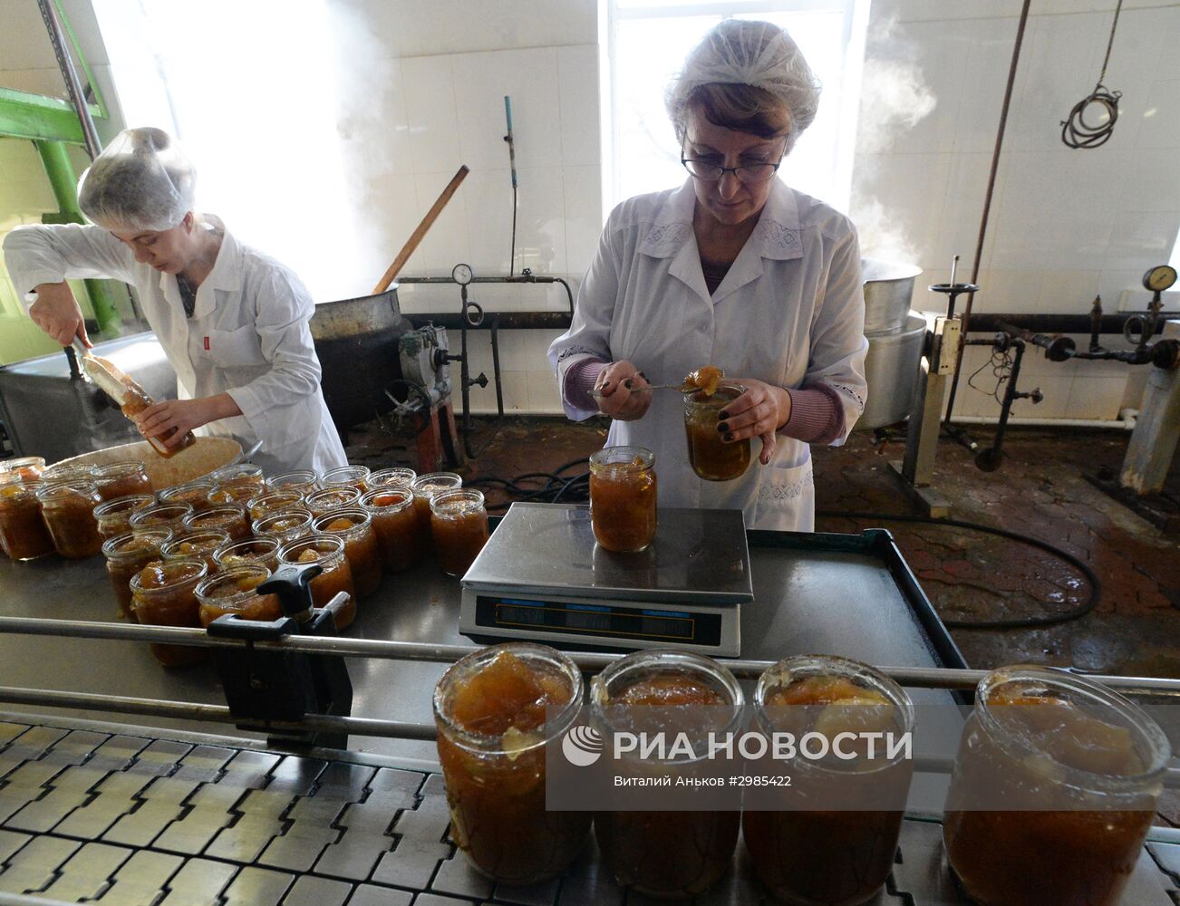 Консервный Завод "Спасский" в Приморском крае