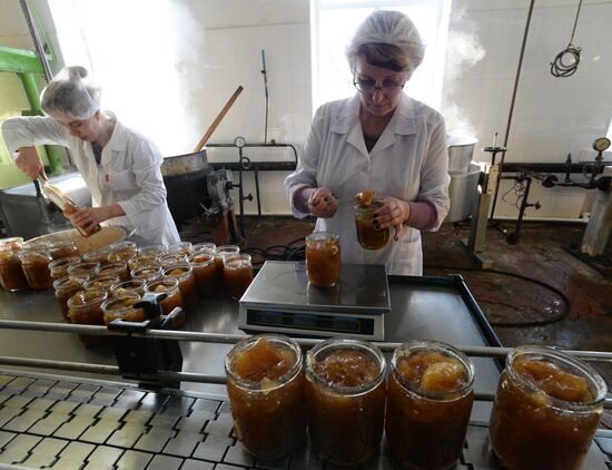 Консервный Завод "Спасский" в Приморском крае