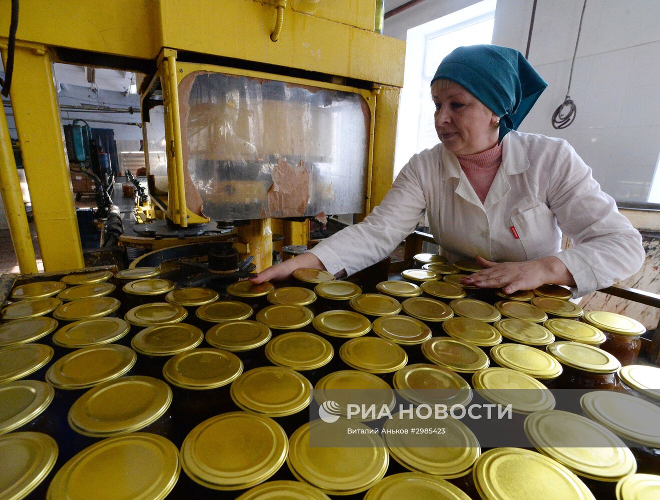 Консервный Завод "Спасский" в Приморском крае