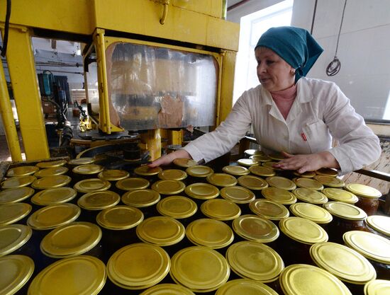 Консервный Завод "Спасский" в Приморском крае