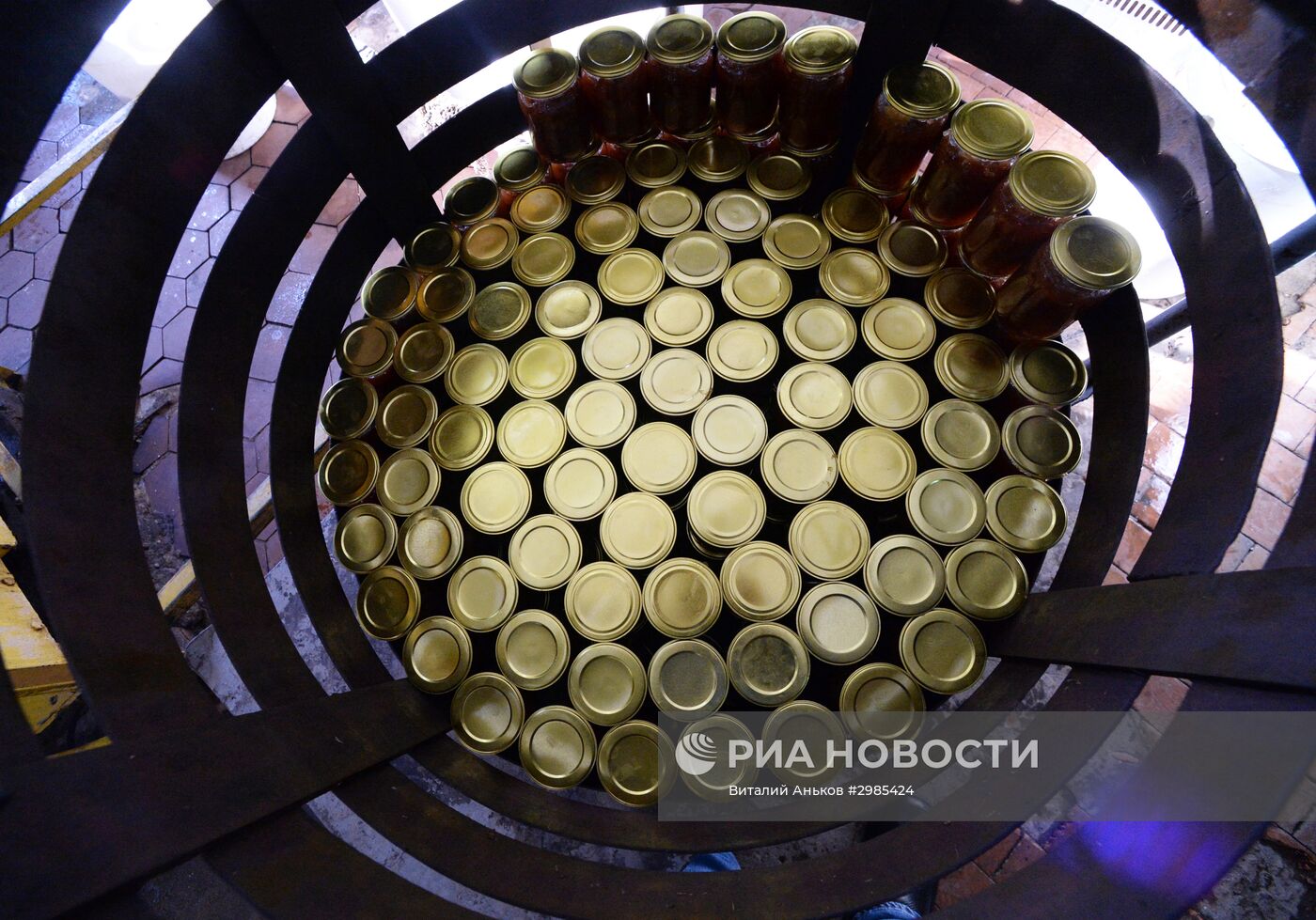 Консервный Завод "Спасский" в Приморском крае