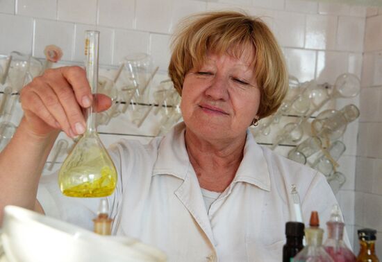 Консервный Завод "Спасский" в Приморском крае