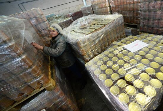 Консервный Завод "Спасский" в Приморском крае