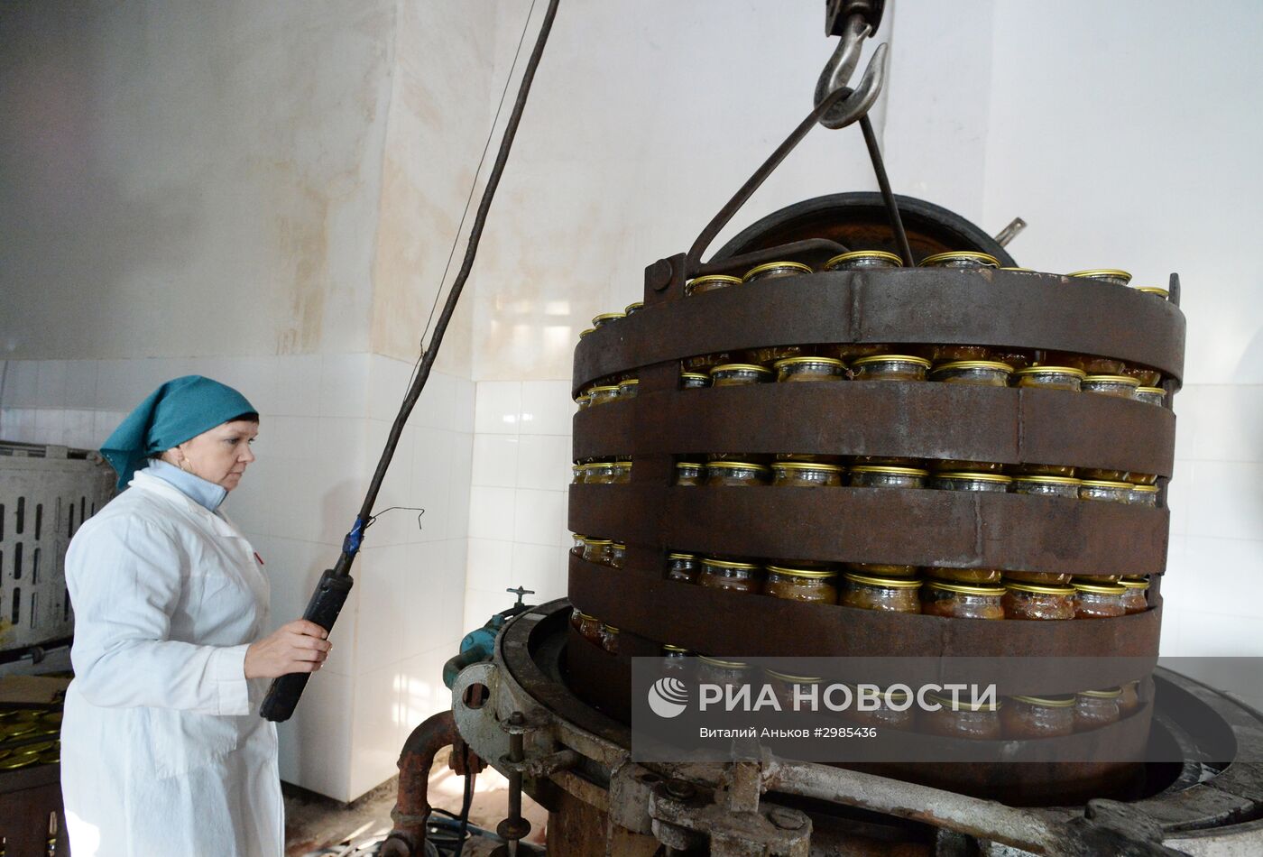 Консервный Завод "Спасский" в Приморском крае