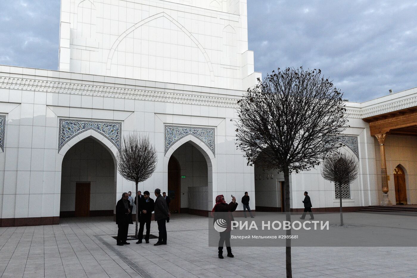Города Мира. Ташкент