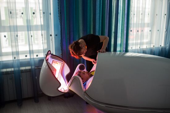 Западно-Сибирская железная дорога. 100-летие Транссибирской магистрали