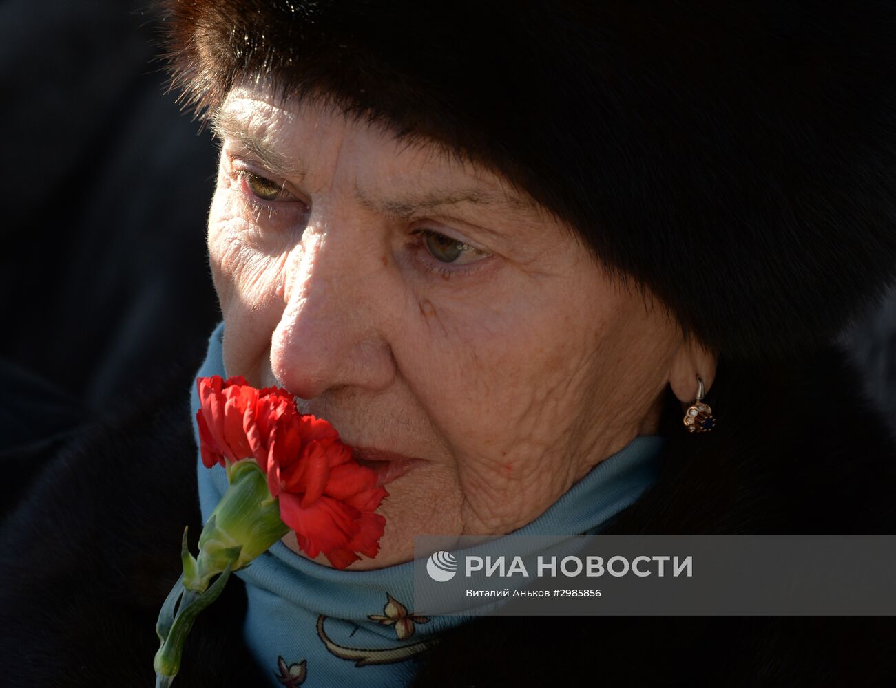 День Неизвестного Солдата в городах России