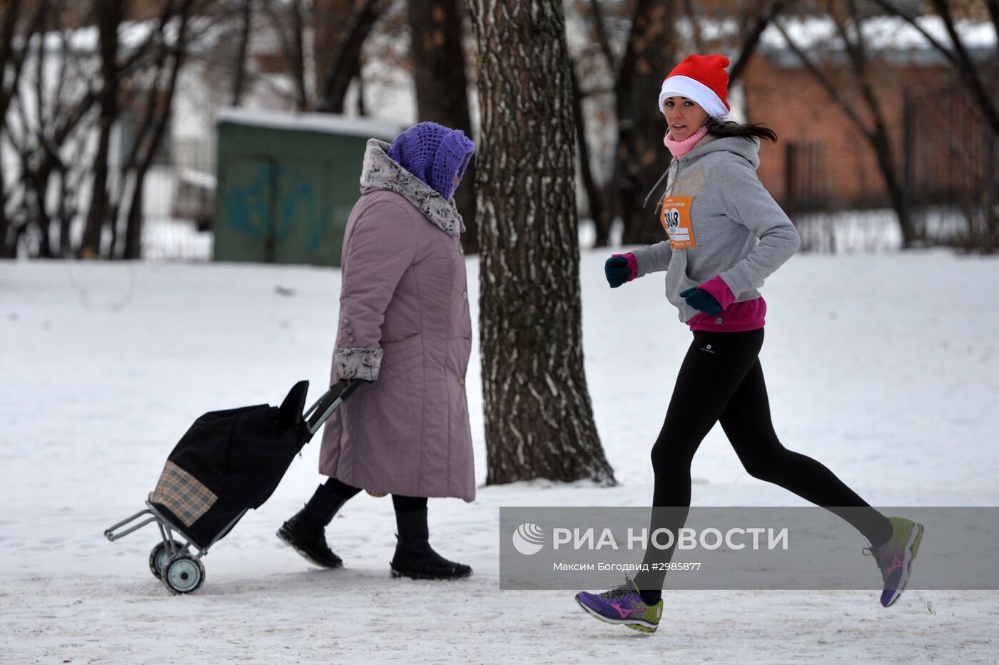 Повседневная жизнь