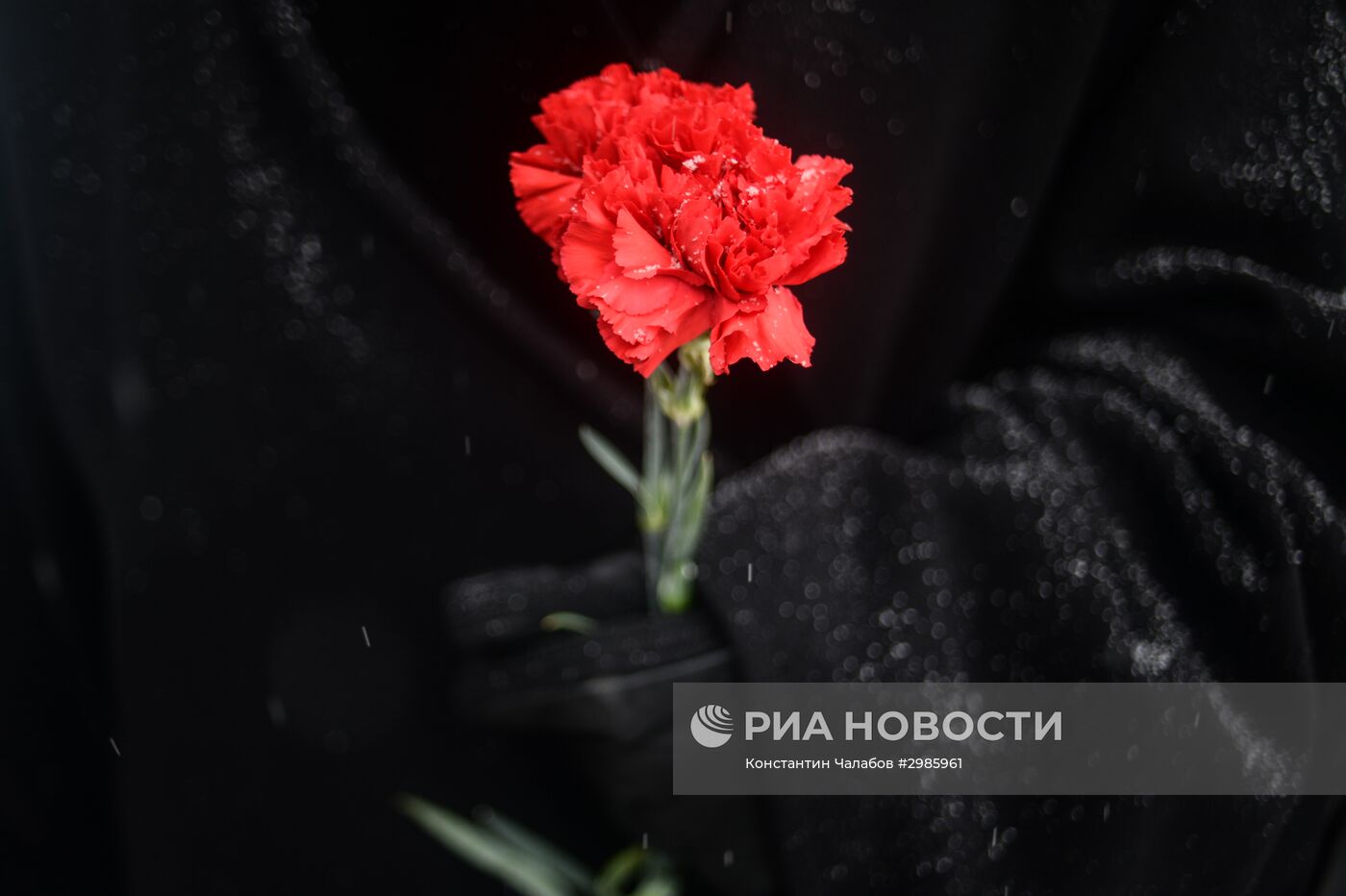 День Неизвестного Солдата в городах России