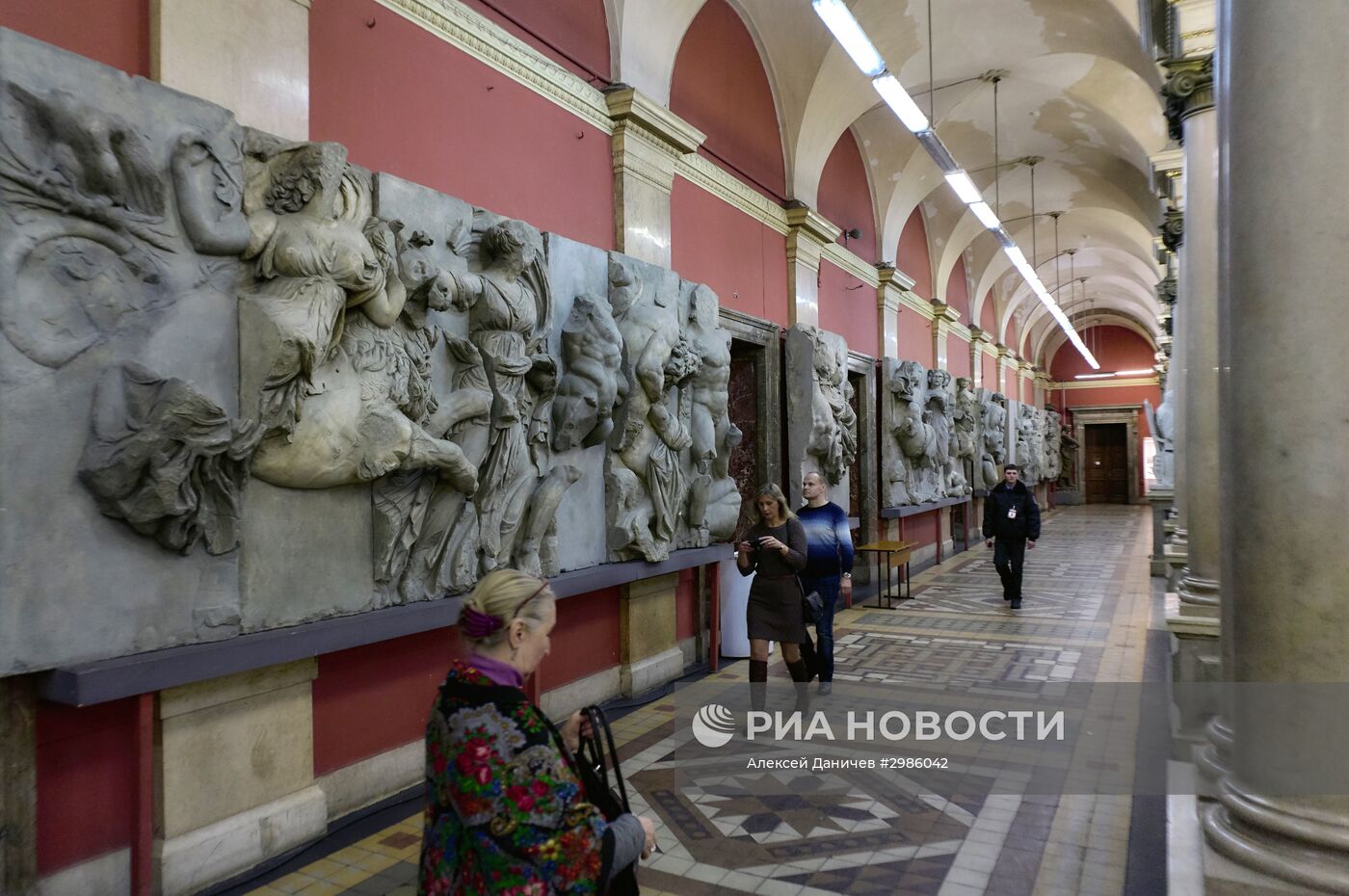 Санкт-Петербургский Международный форум дизайна в академии им. Штиглица