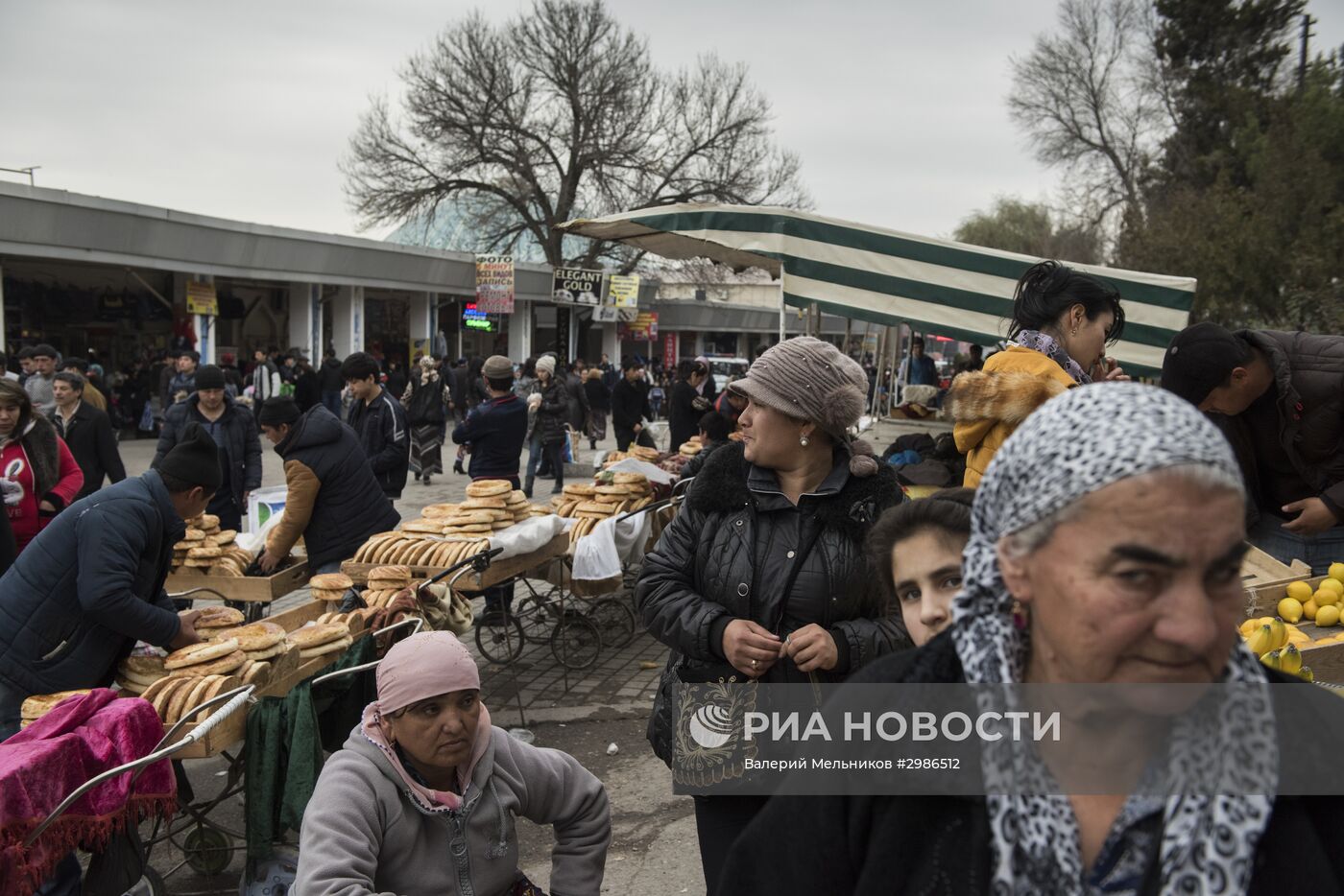 Города мира. Ташкент