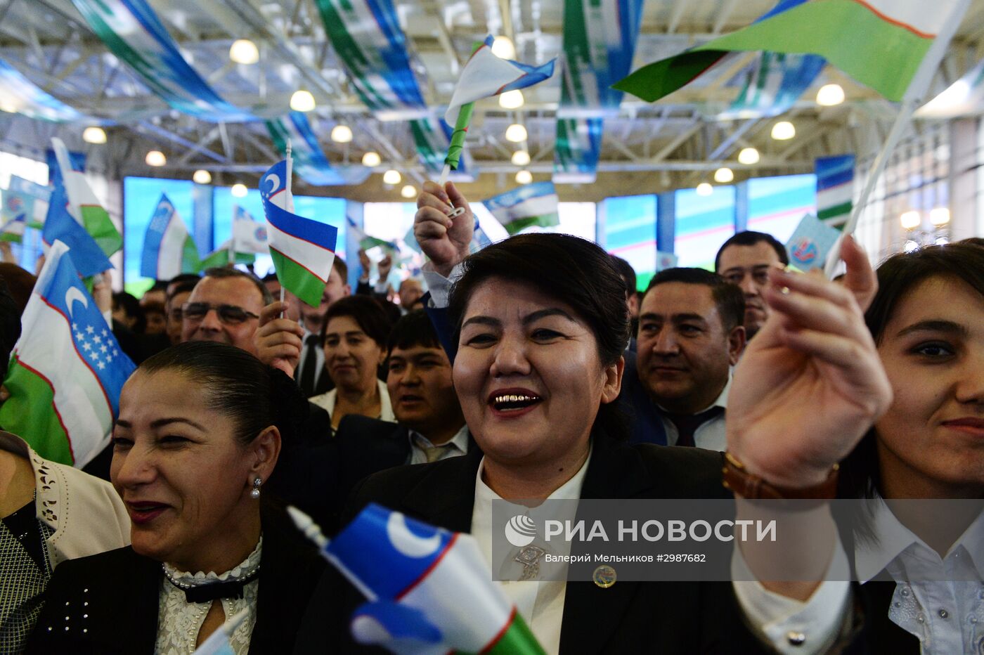 Ситуация после выборов президента в Республике Узбекистан