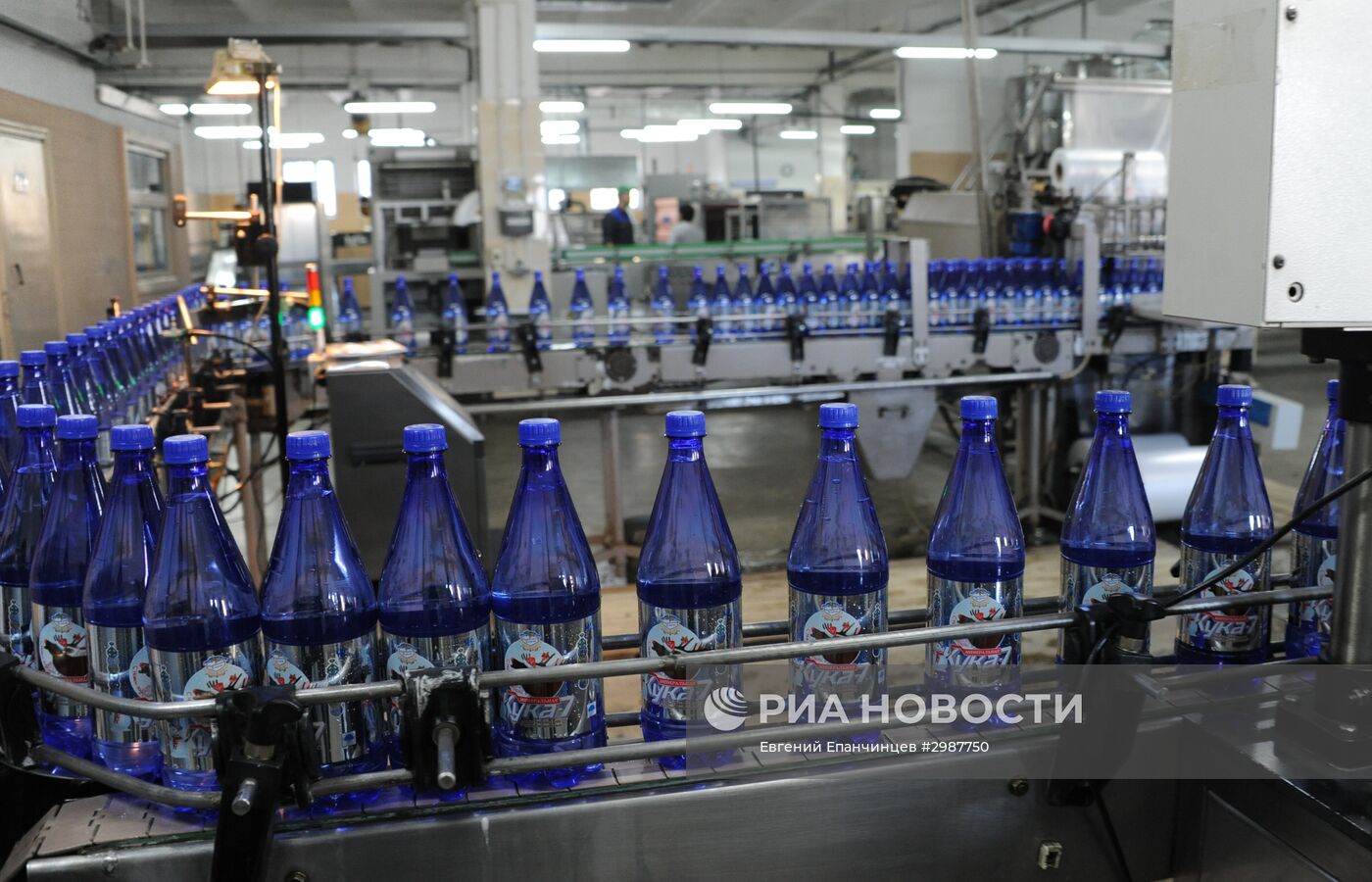 Производство безалкогольных напитков и пива в Чите