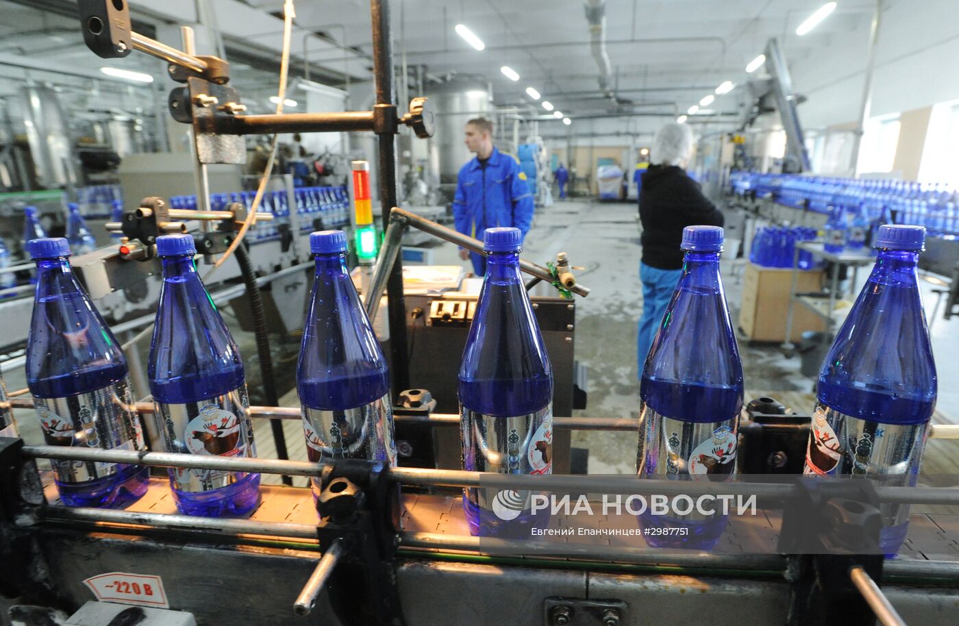 Производство безалкогольных напитков и пива в Чите