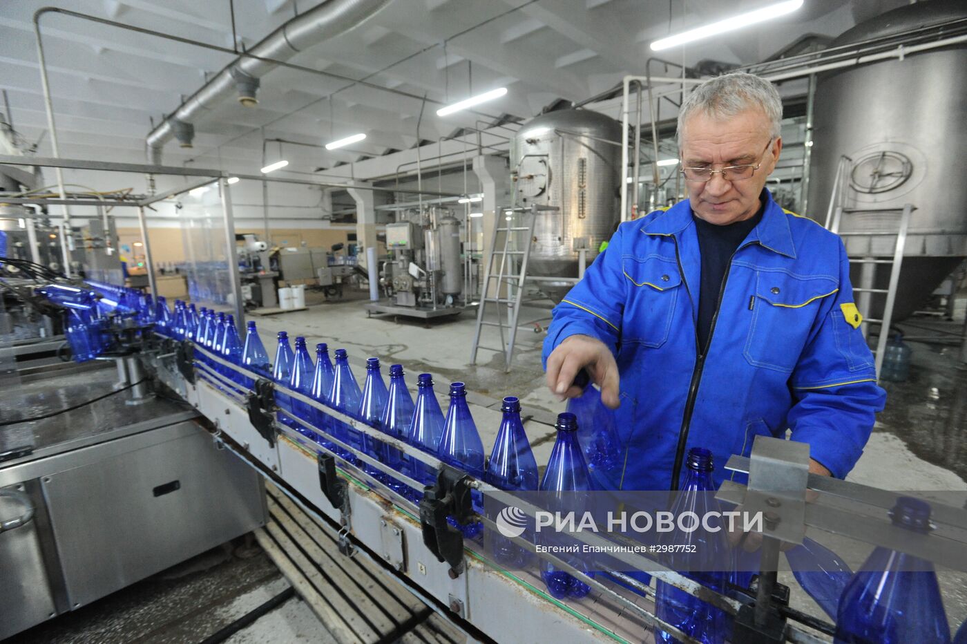 Производство безалкогольных напитков и пива в Чите