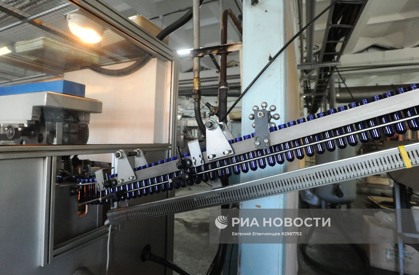 Производство безалкогольных напитков и пива в Чите