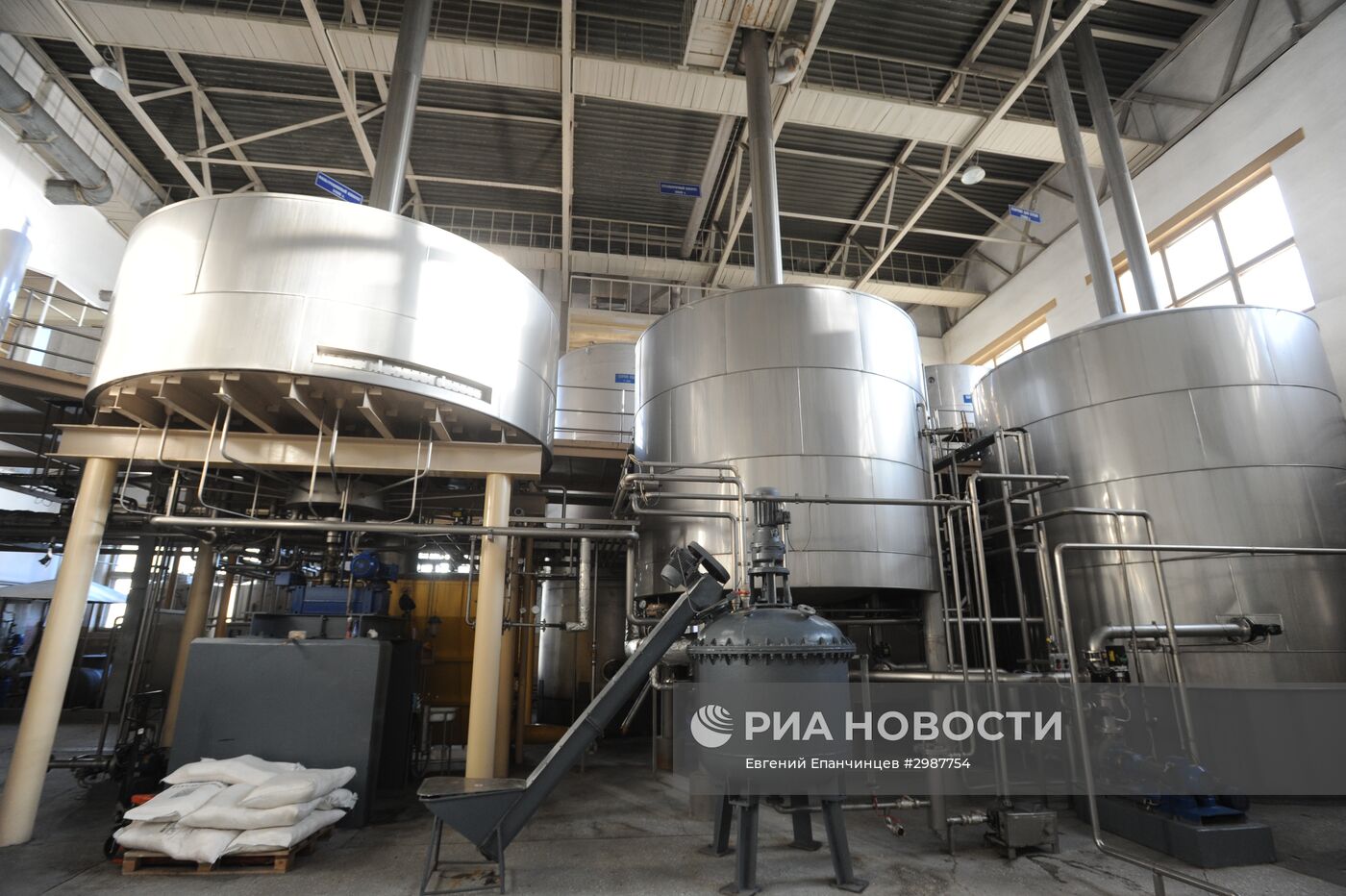 Производство безалкогольных напитков и пива в Чите